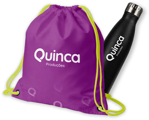 Banner Quinca Produções